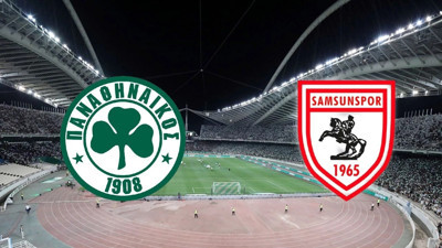 CANLI İZLE! Panathinaikos – Samsunspor maçı hangi kanalda yayınlanacak? Nereden izlenir? Canlı yayın bilgisi