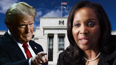 ABD başkanı Trump’tan sert çıkış: “Fed üyesi istifa etmezse kovacağım”