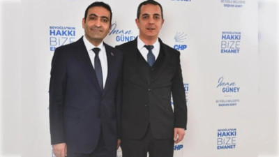 Beyoğlu Belediyesi’nde Başkanvekili seçildi: Sefer Karaahmetoğlu göreve geldi