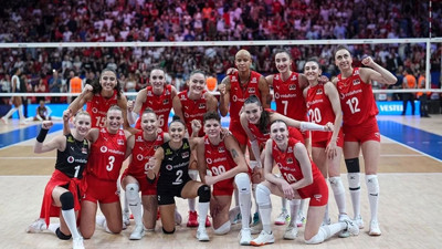 Dünya Kadınlar Voleybol Şampiyonası 2025: Türkiye’nin maç programı ve kadrosu