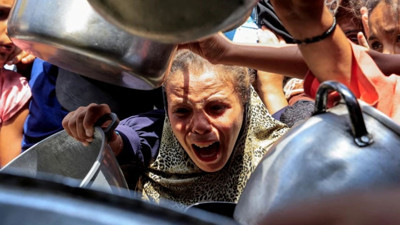 Gazze’de ilk kez resmi kıtlık ilan edildi!