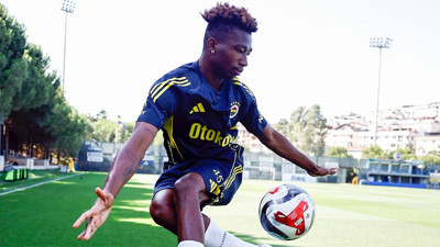 Nene’den taraftara şampiyonluk sözü: “Kendimi güçlü ve hazır hissediyorum”