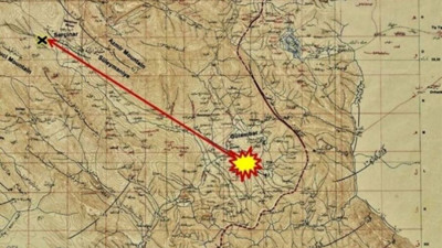 22 Ağustos 1888: Tarihin bilinen ilk göktaşı kaynaklı ölüm vakası