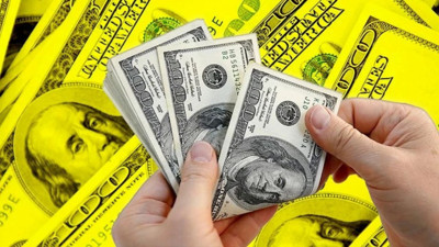 Dolar bugün kaç TL? Euro ve Sterlinin güncel serbest piyasa fiyatları