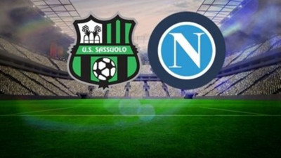 Sassuolo - Napoli maçı hangi kanalda?  Sassuolo - Napoli maçı CANLI İZLE