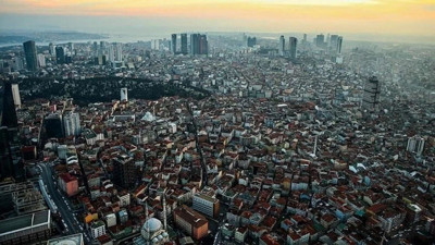 Son 65 yılın en kötüsü yaşandı: İstanbul için ziller çalıyor!