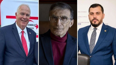 Aziz Sancar, Hüseyin Macit Yusuf ve Eral Osmanlar KKTC Bakanlar Kurulu kararıyla “Gezici Büyükelçi” olarak atandı