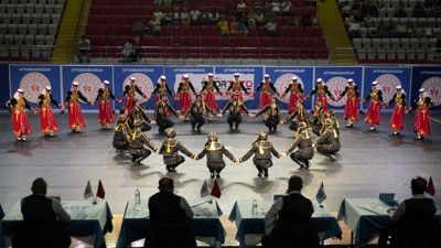 Bir zamanlar coşku yaratıyordu… Ulusal Halk Oyunları Yarışmaları sahipsiz bırakıldı