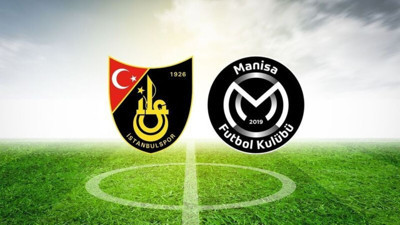 CANLI | İstanbulspor – Manisa FK maçı ne zaman, hangi kanalda