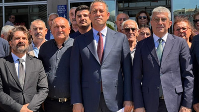 CHP’li Başarır ve Günaydın’dan adliye önünde açıklama: “Yeni bir susurluk vakası ortaya çıkmıştır”