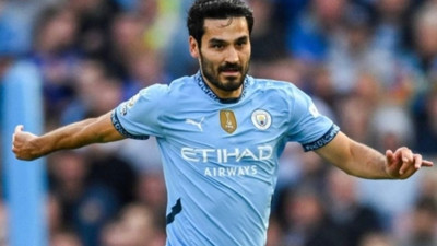 City’de yaprak dökümü: İlkay Gündoğan için City defteri kapanıyor