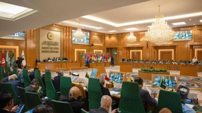 İİT’den Cidde’de ortak bildiri: “Tam işgal ve soykırım planı reddedildi”