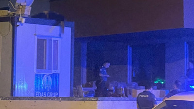 İzmir Çeşme’de korkunç olay: 60 yaşındaki işçi konteynerin üzerinde ölü bulundu