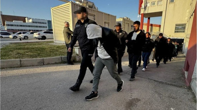 Sinop merkezli dev operasyon: 643 milyon liralık suç şebekesi çökertildi