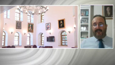 Alevi raporu Ulusal Özel’de tartışıldı! ''Bu raporu yazanlar hedefine Cumhuriyeti koymuşlar''