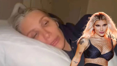 İrem Derici hastanede! Sağlık durumu hakkında açıklama yaptı