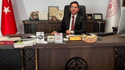 Kavşakta korkunç kaza: Kültür ve Turizm İl Müdürü hastaneye kaldırıldı