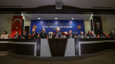 TBMM Başkanı Kurtulmuş: “Terörsüz Türkiye sürecinde hiçbir pazarlık yok, hiçbir talep yok”