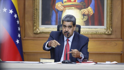 Venezuela - ABD gerilimi tırmanıyor! Maduro’dan sert uyarı: “Kimse topraklarımıza dokunmaya kalkışmasın”