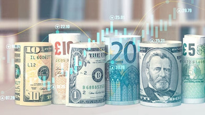 Dolar 41 lirayı geçti! 23 Eylül 2025 döviz kurları