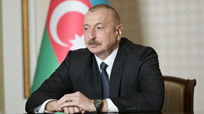 Aliyev açıkladı: Azerbaycan İsrail-Suriye görüşmelerinde arabulucu oldu