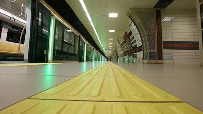 İstanbul M3 metro hattında arıza! İşte seferlerde son durum