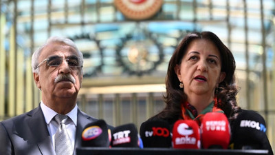 DEM Parti İmralı Heyeti Öcalan ile görüşmek üzere adada