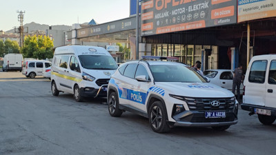 Kayseri'de sanayi sitesinde dehşet: Kalfa silahla oynarken çırağını vurdu!