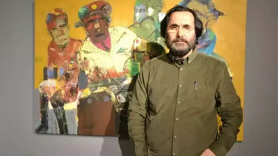 Ressam Mustafa Delioğlu hayatını kaybetti