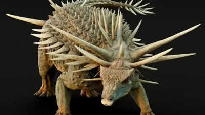 Yeni bir dinozor türü keşfedildi