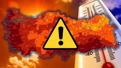 30 Ağustos’ta hava nasıl olacak? Meteoroloji uyardı: Kavurucu sıcaklar geri dönüyor