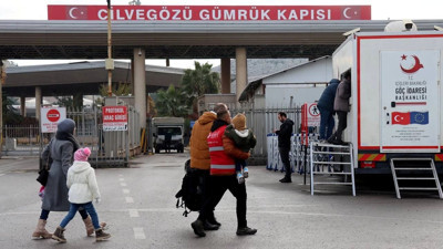 Bakan Yerlikaya açıkladı: Ülkelerine dönen Suriyeli sayısı belli oldu