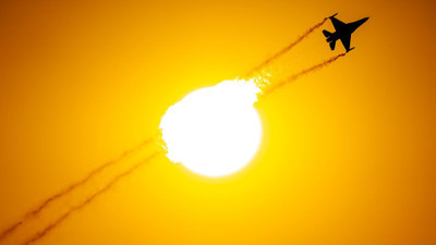 SOLOTÜRK Ankara semalarında: 30 Ağustos Zafer Bayramı’nda nefes kesen gösteri uçuşu!