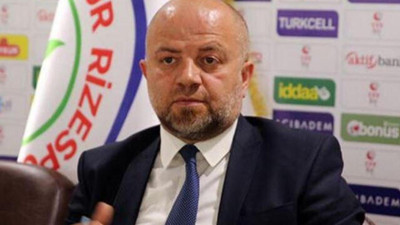 Çaykur Rizespor’dan Galatasaray maçındaki hakem kararlarına sert tepki