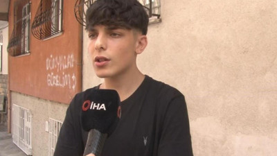 Sokakta yürürken kurşun yağmuruna tutuldu! Eyüpsultan’da dehşet anları