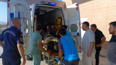 Aydın'da kontrollü patlama kontrolden çıktı: Çok sayıda yaralı var!