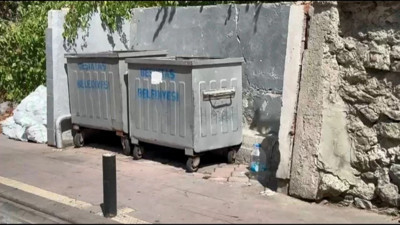 Beşiktaş’ta korkunç olay! Bebeğin cesedi çöp konteynerinde bulundu, annesi alışverişte!