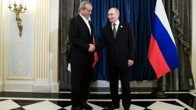 Şanghay’da Pezeşkiyan–Putin görüşmesi! İran ve Rusya’nın kapasiteleri birleşecek