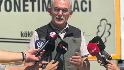 OGM Müdürü Karacabey son durumu anlattı: Denizli’de orman yangını 6 gündür sürüyor
