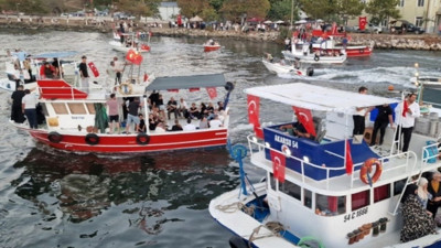 Vira Bismillah! Balıkçılar 2025 sezonunun ilk balıklarını avladı