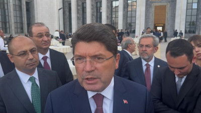 Yeni yargı paketi masada! Bakan Tunç’tan infaz düzenlemesi ve af tartışmalarına yanıt