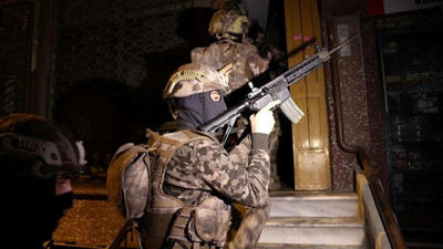 DEAŞ’a büyük darbe: Afyonkarahisar merkezli 5 ilde 6 tutuklama