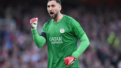 Donnarumma transferi resmileşti! Şampiyonlar Ligi fatihi, şimdi City’nin kalesinde!