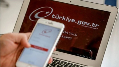 e-Devlet'te yeni uygulama: Artık bildirilecek!