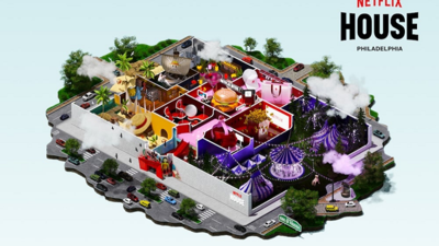 Stranger Things’ten Squid Game’e… Netflix House kapılarını açıyor