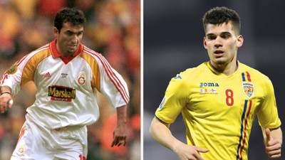 Galatasaray efsanesinin oğlu Türkiye’ye dönüyor! Ianis Hagi Süper Lig’de