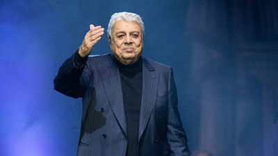 İsrail desteği nedeniyle protesto çağrıları yapılmıştı: Enrico Macias konseri iptal edildi