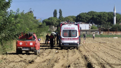İzmir Torbalı’da eğitim uçağı düştü: Pilot hayatını kaybetti