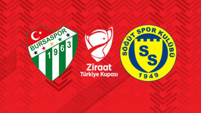 MAÇ ÖZETİNİ İZLEYİN! Bursaspor–Söğütspor CANLI İZLE: Bursaspor–Söğütspor maçı nereden izlenir?