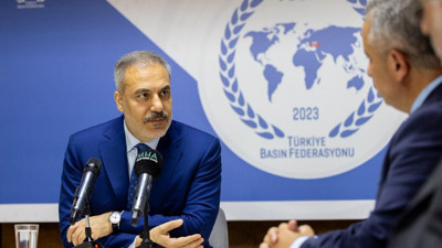 BM Zirvesi öncesi gerginlik! Abbas’a vize yok, Fidan’dan dikkat çeken açıklama